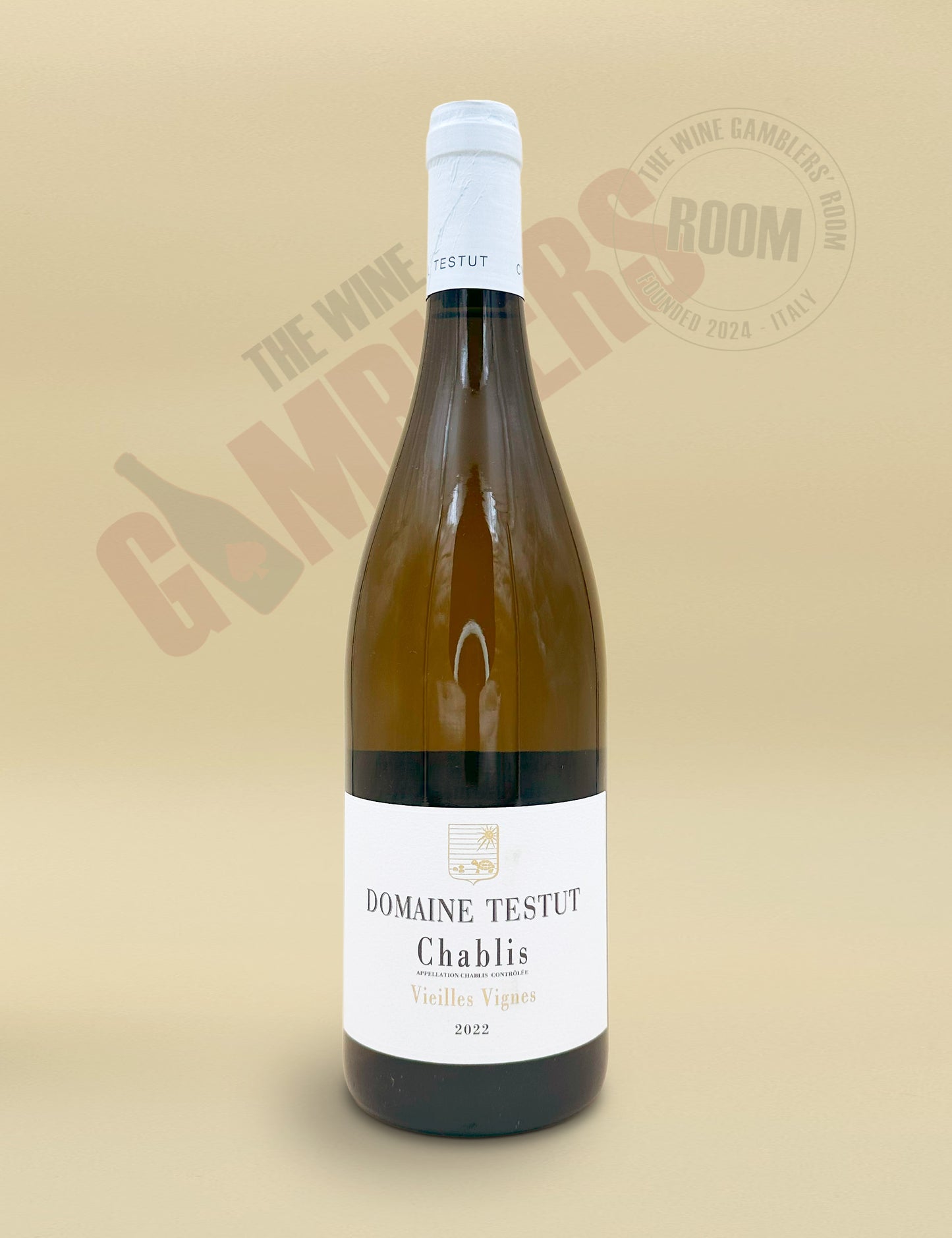 Domaine Testut - Chablis Vieilles Vignes