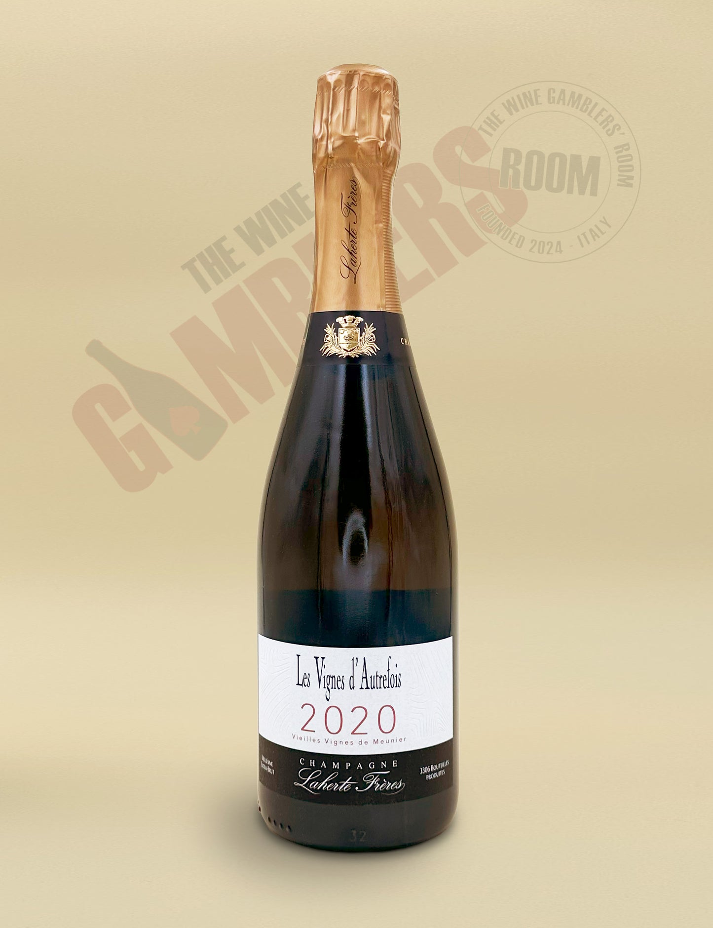 Champagne Laherte Frères - Les Vignes d'Autrefois Extra Brut