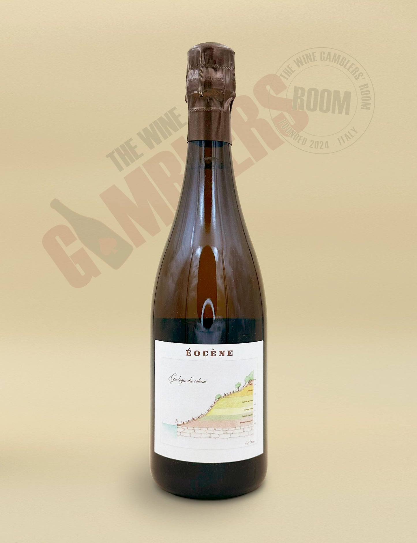 Champagne Legrand-Latour – Éocène Nature