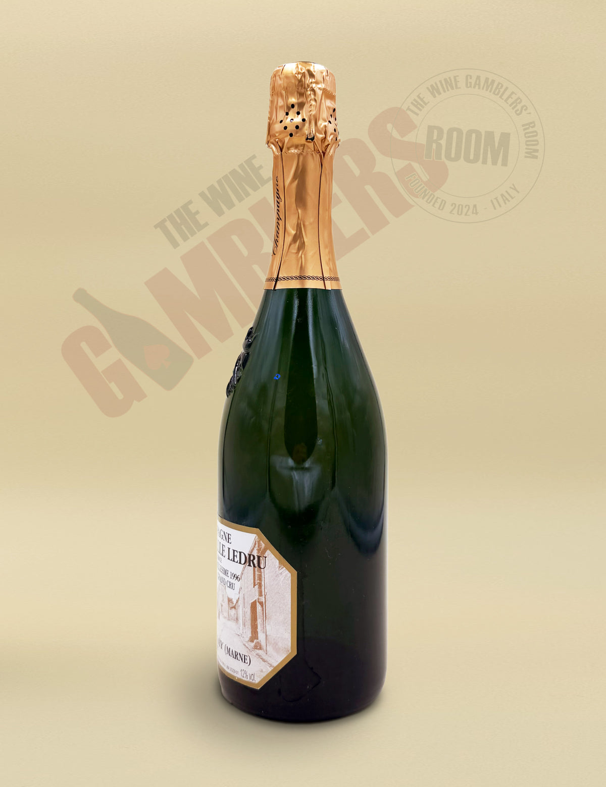Champagne Marie-Noelle Ledru – Millésime Grand Cru Brut 1996