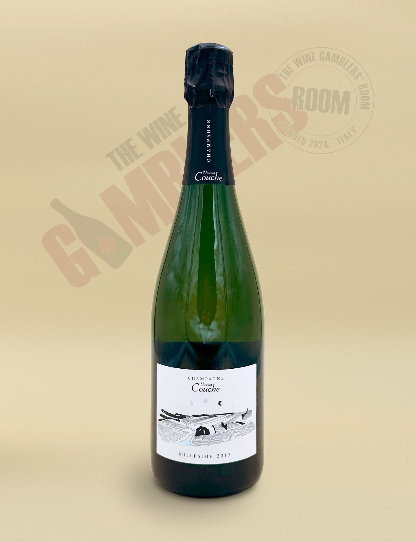 Champagne Vincent Couche - Millésime Nature