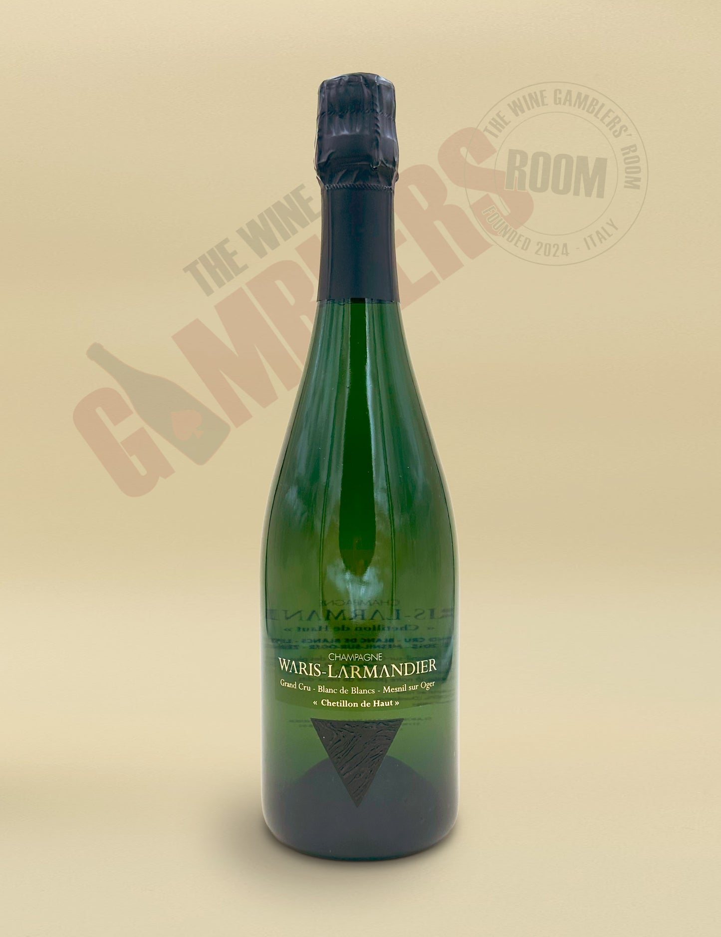Champagne Waris-Larmandier – Chetillon de Haut Brut Nature