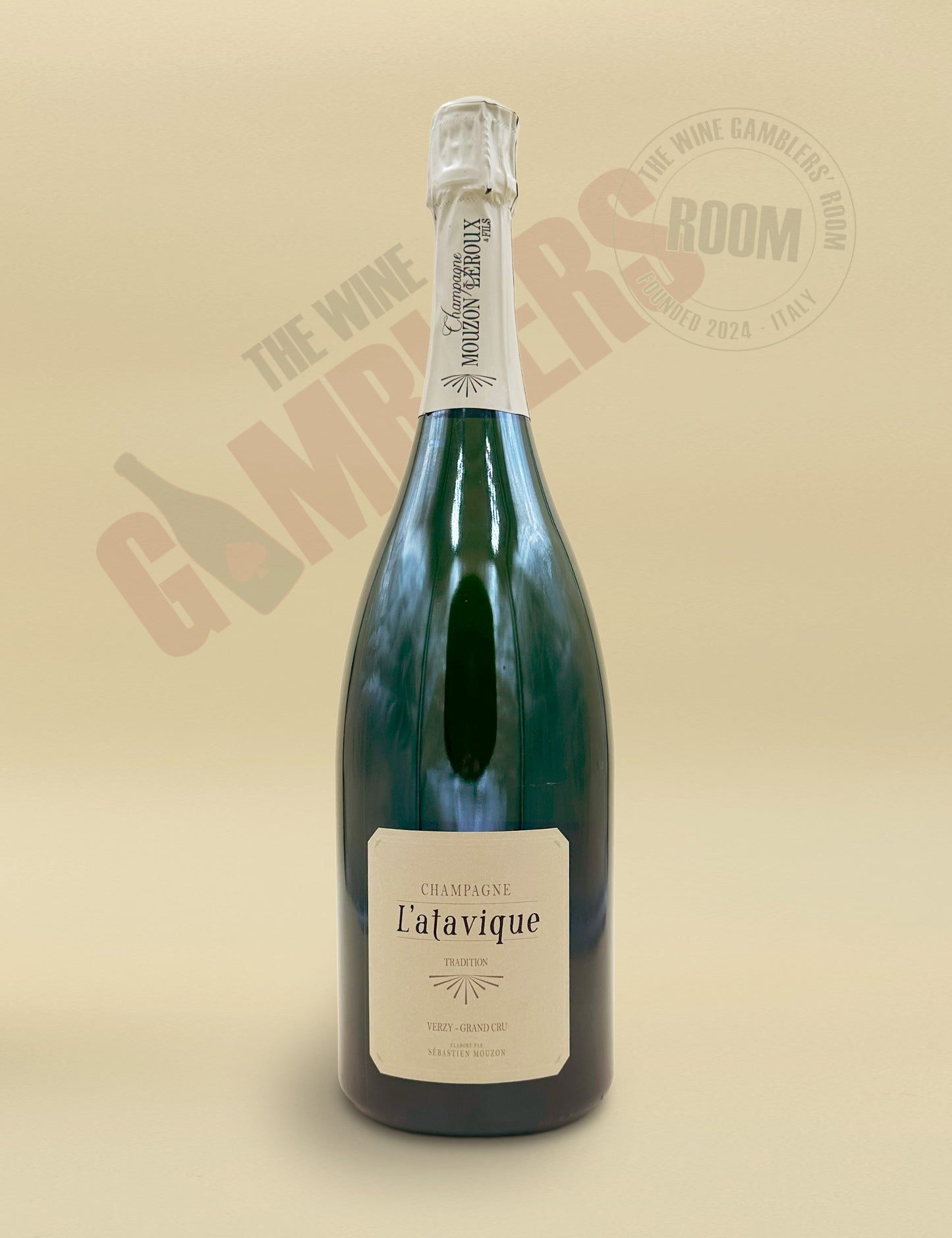 Champagne Mouzon Leroux - L'atavique Grand Cru Nature