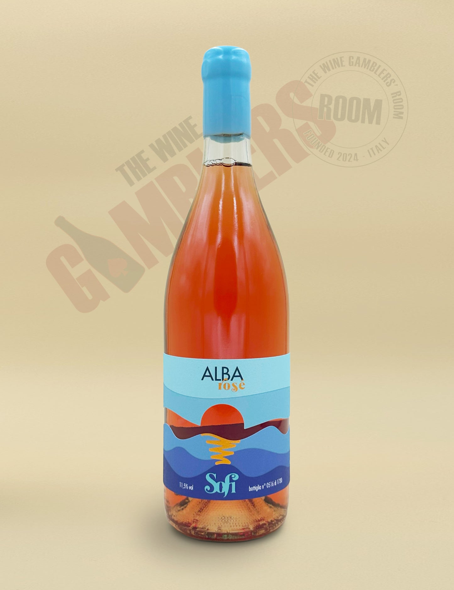 Azienda Agricola Sofi – Alba - Terre Siciliane IGT Rosato