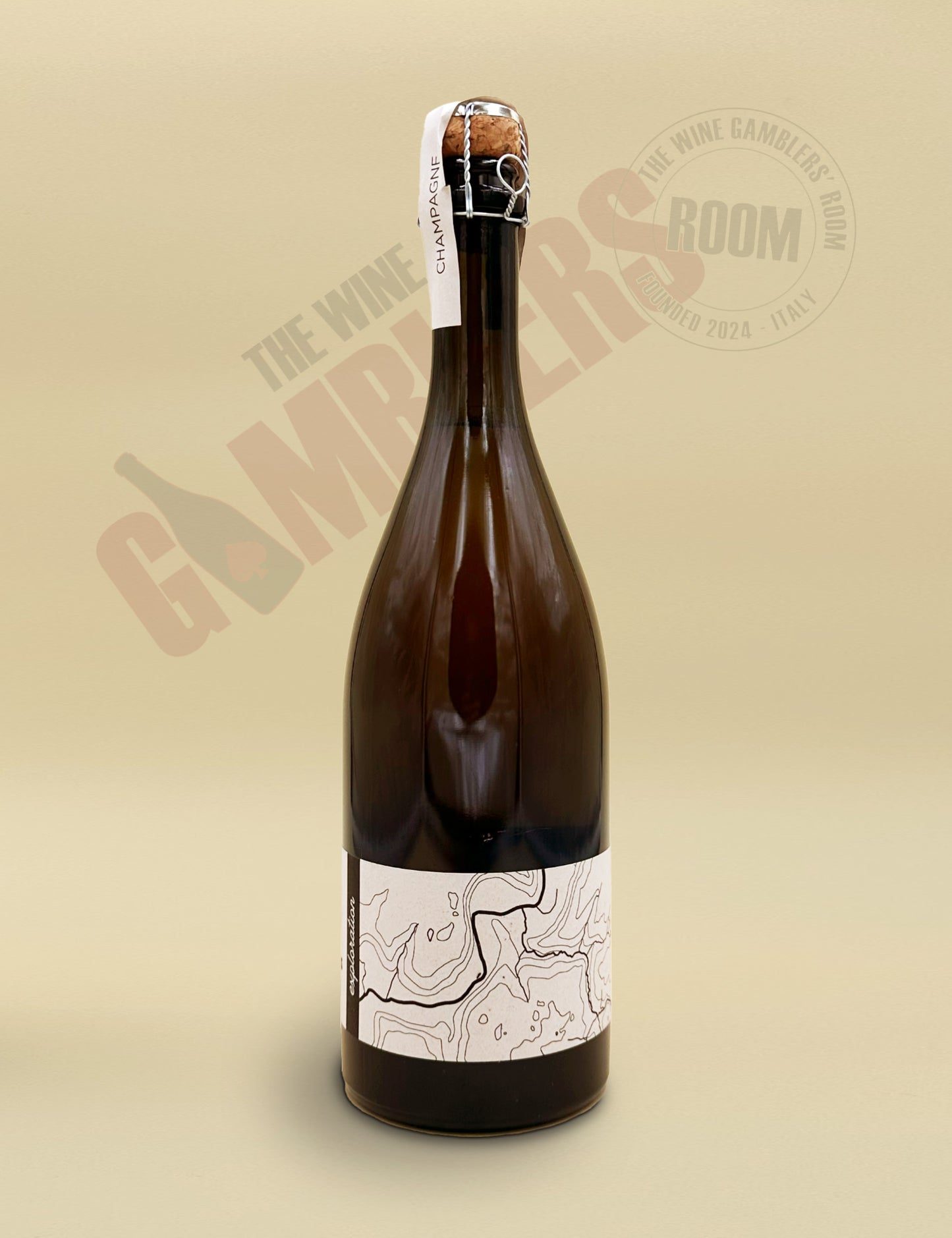 Champagne Tom Gauditiabois - Exploration #8