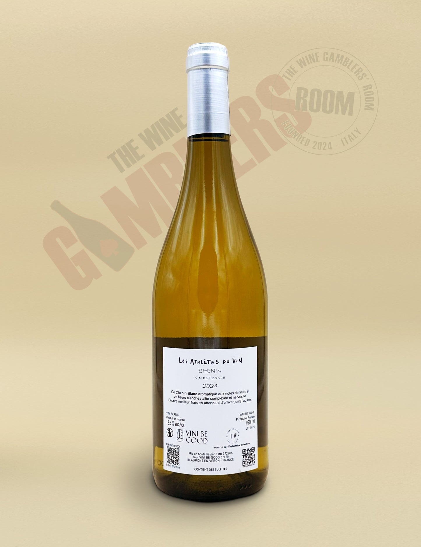 Les Athlètes du Vin - Chenin Loira