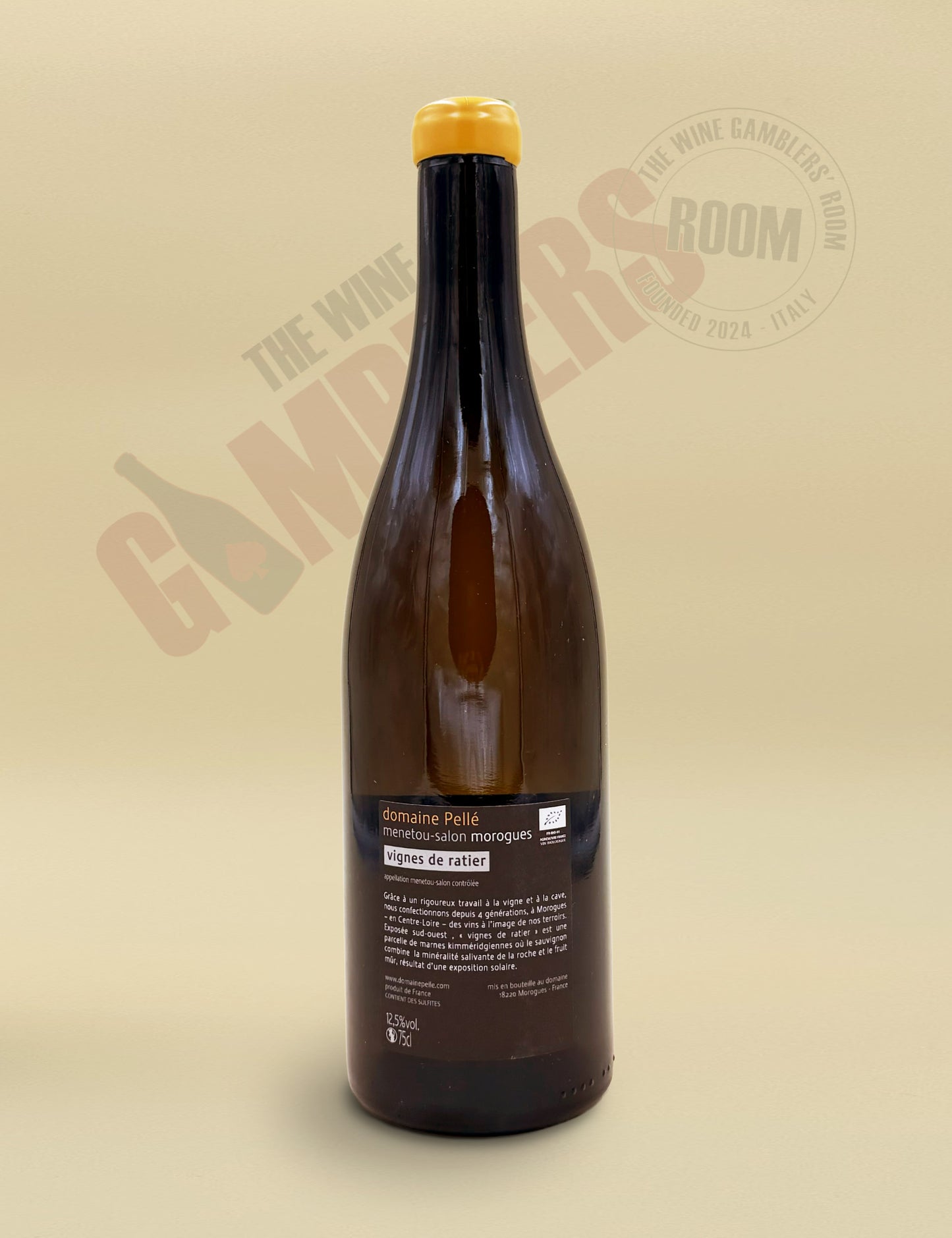 Domaine Pellé - Vignes de Ratier Morogues Menetou-Salon 2023