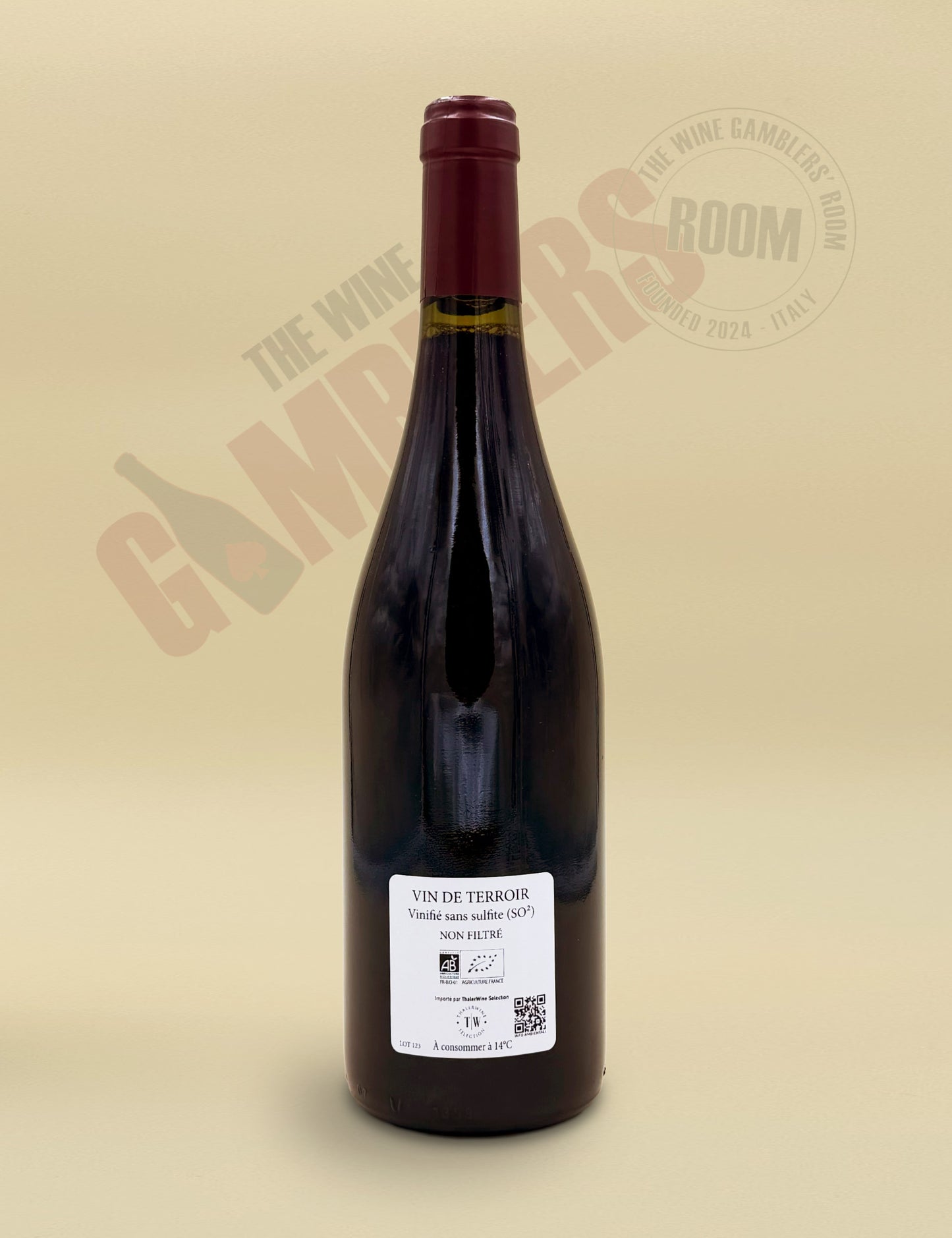 Domaine Joubert - Beaujolais "Cuvée à l'Ancienne" 2023
