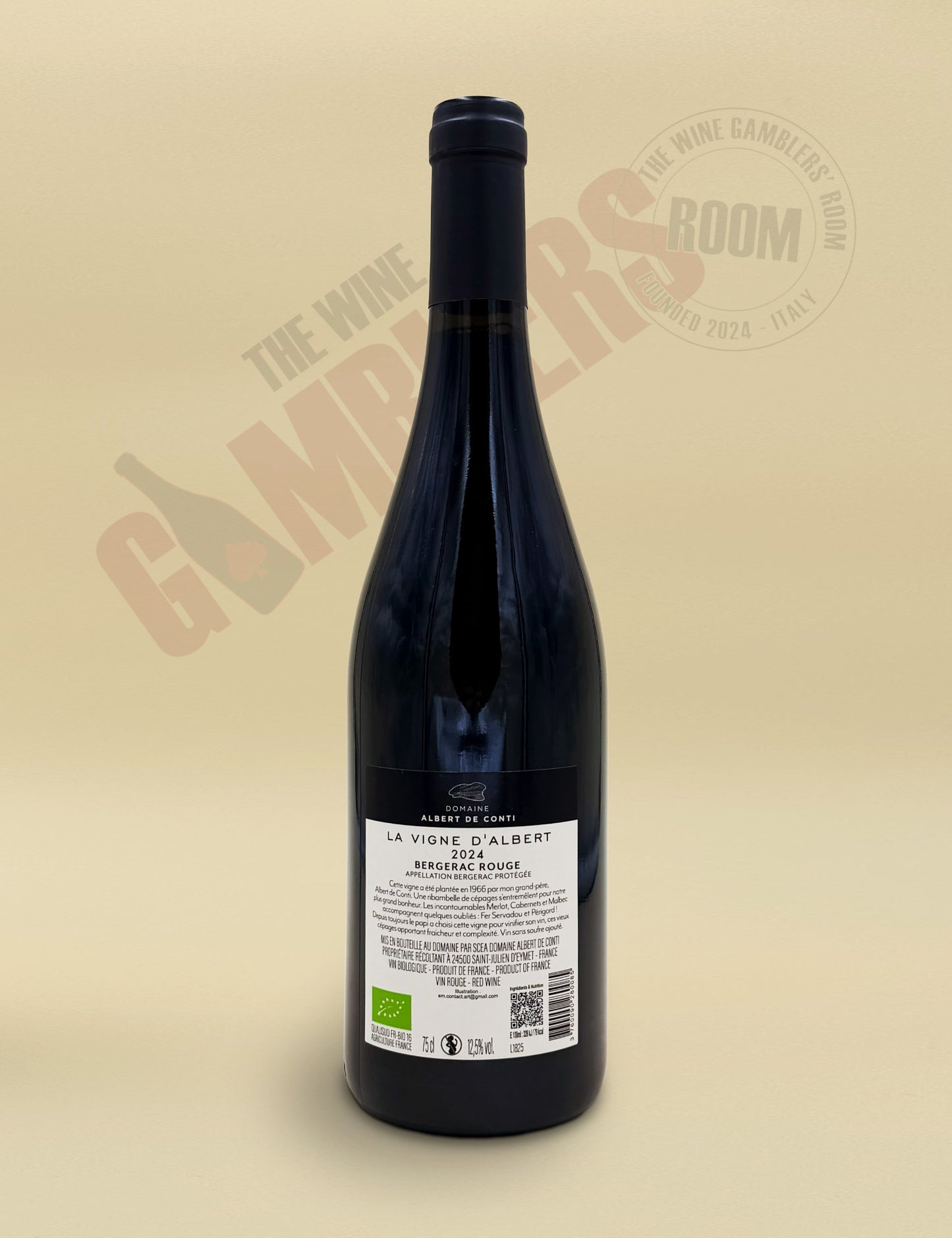 Albert de Conti - La Vigne D’Albert 2024