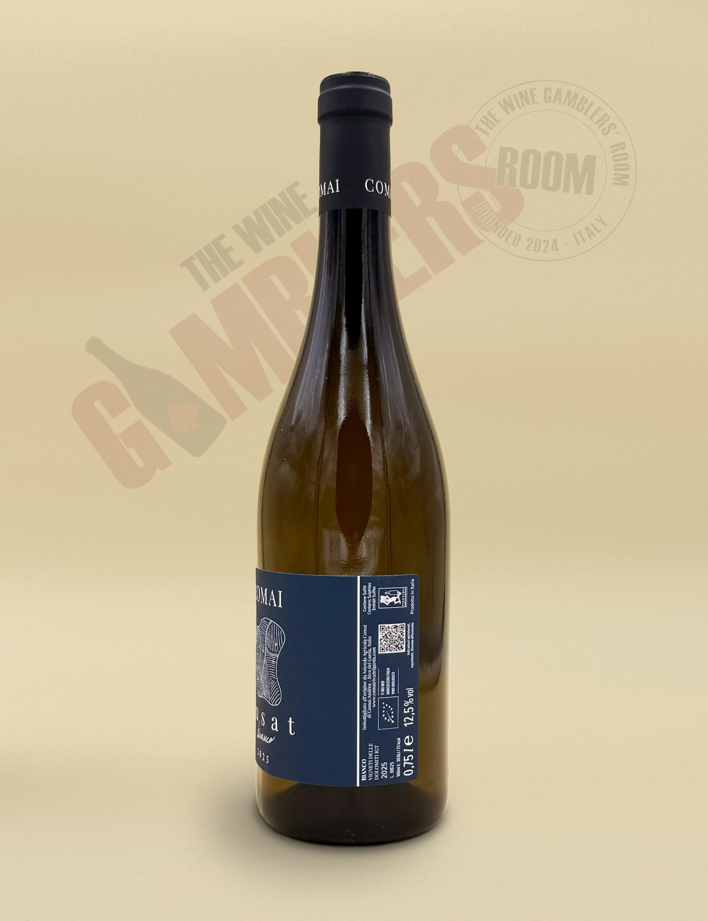 Comai Busat Bianco – IGT Vigneti Dolomiti Bianco Biologico 2025