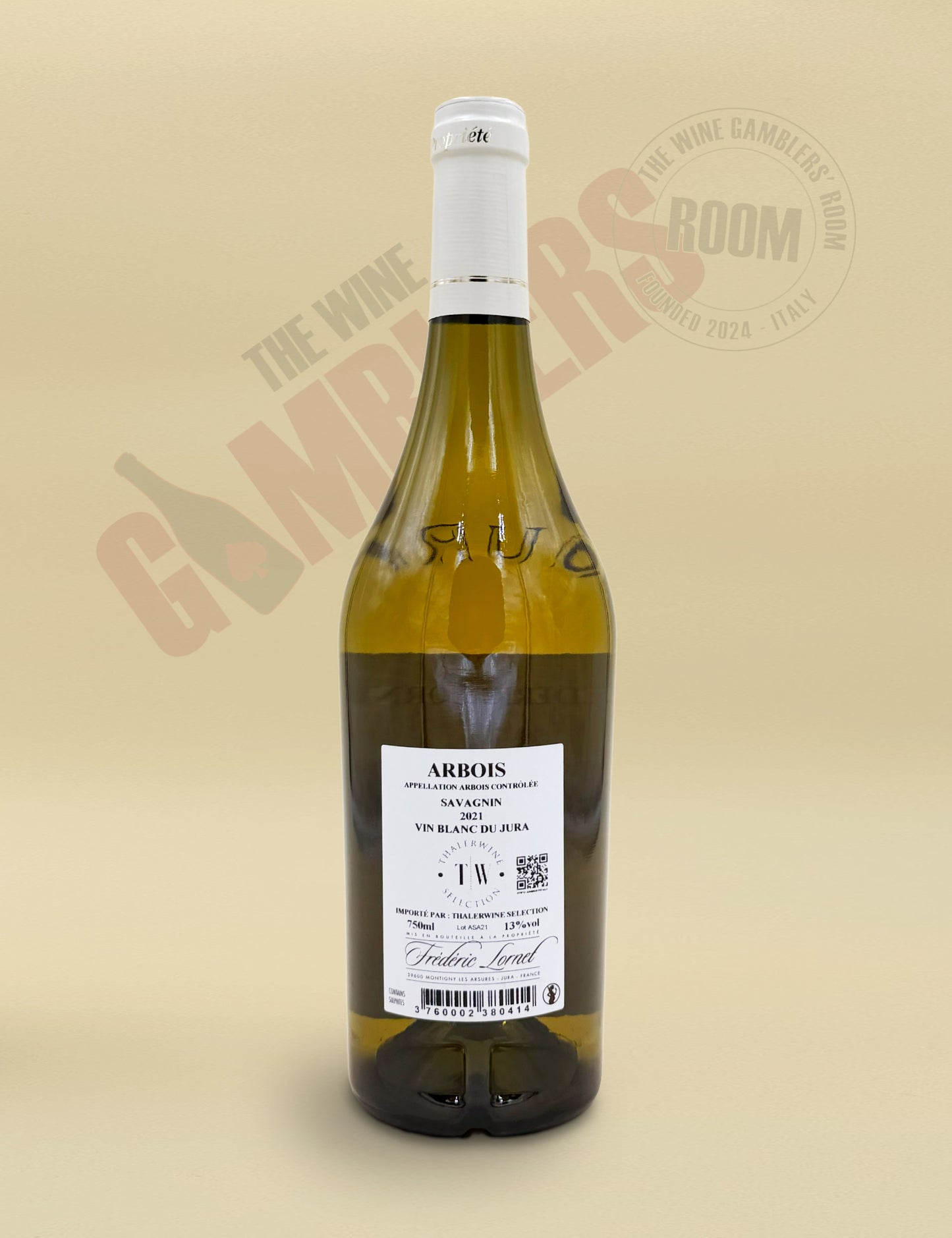 Frederic Lornet - Arbois Savagnin 2021