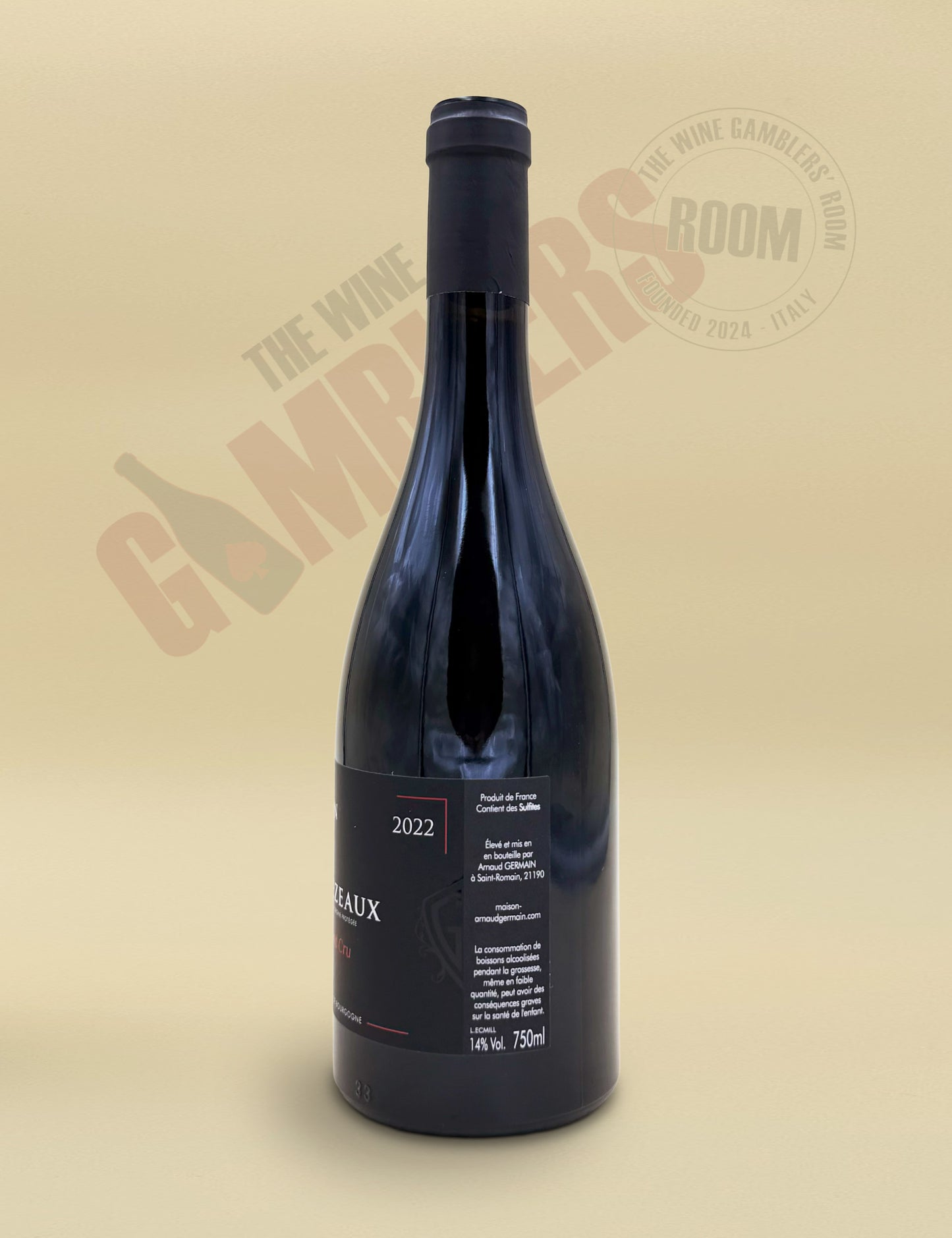 Domaine Arnaud Germain - Echezeaux Grand Cru 2022