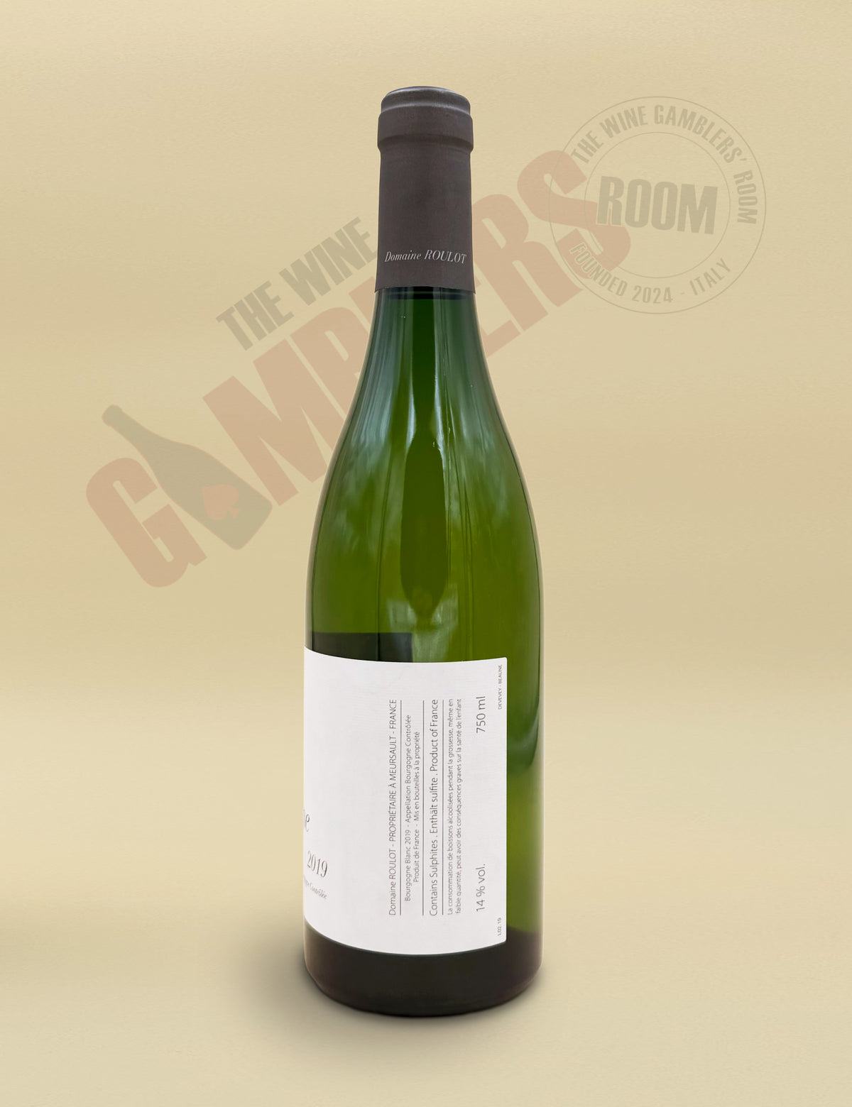Domaine Roulot - Bourgogne Blanc 2019