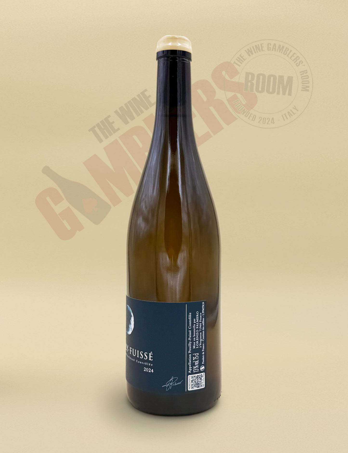 Domaine Lorenzo Palmero - Pouilly-Fuissé La Métertiére 2024