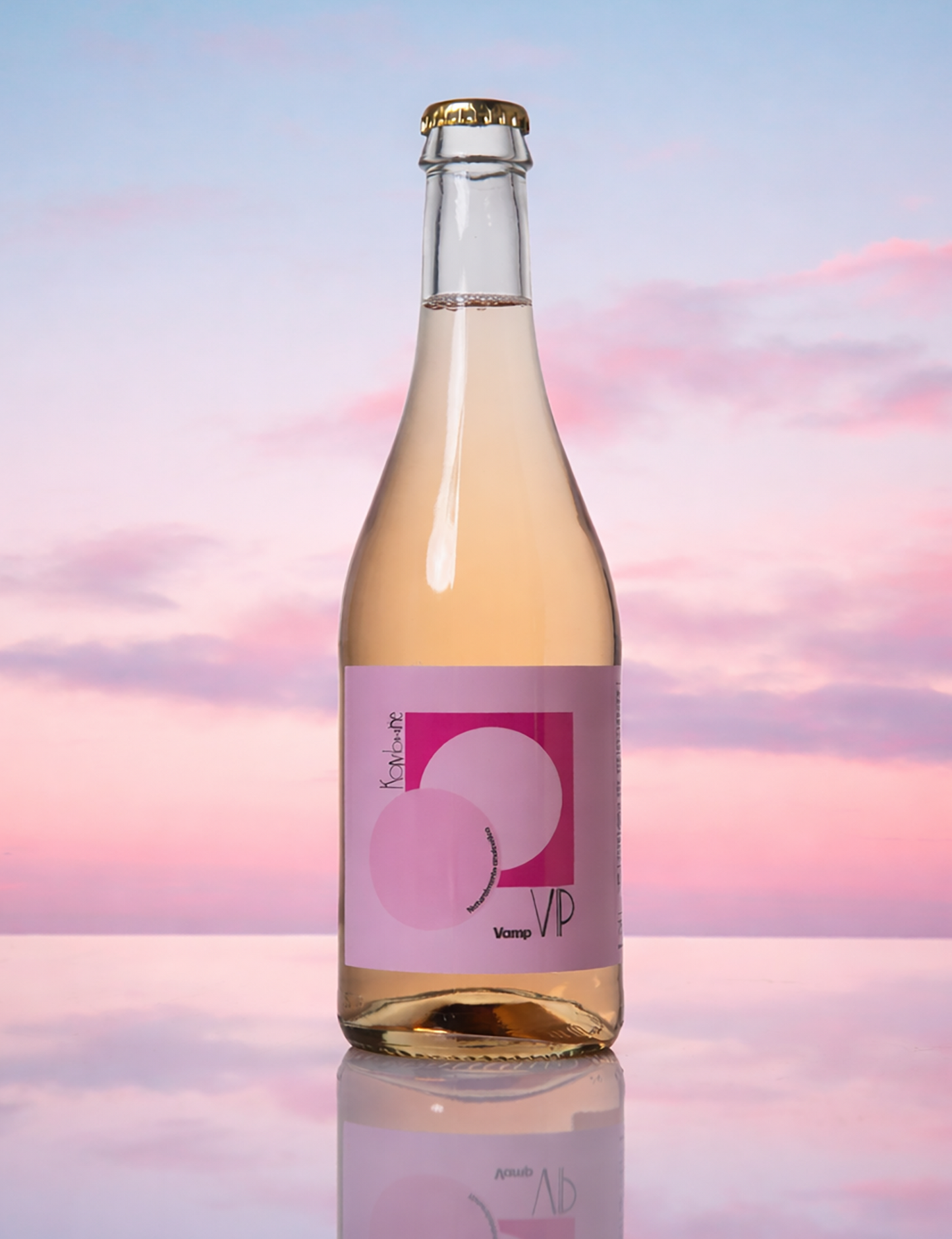 Kombwine™ Vamp - Box 3 x 0.75 l