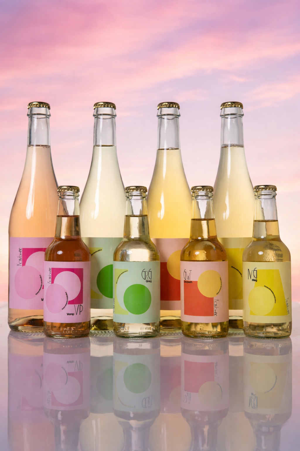 Kombwine™ - No Alcool