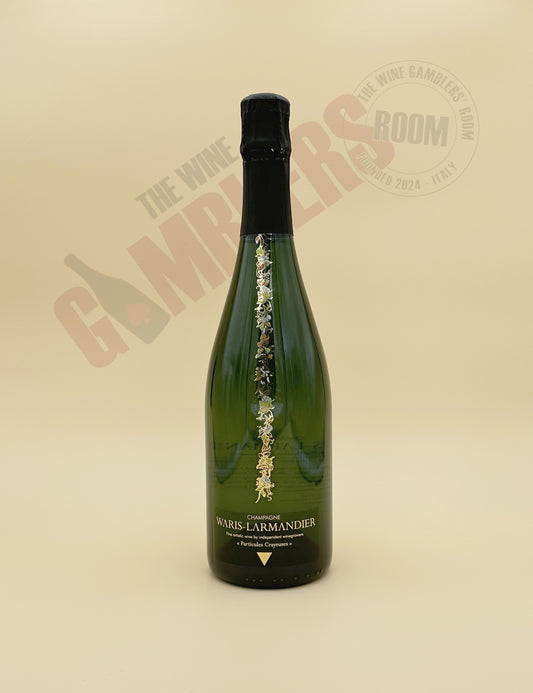 Champagne Waris-Larmandier – Particules Crayeuses