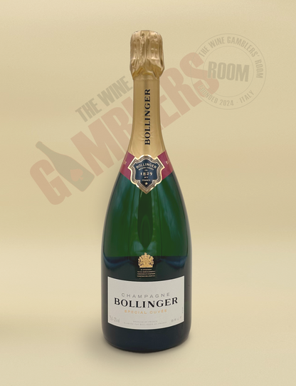 Champagne Bollinger - Special Cuvée