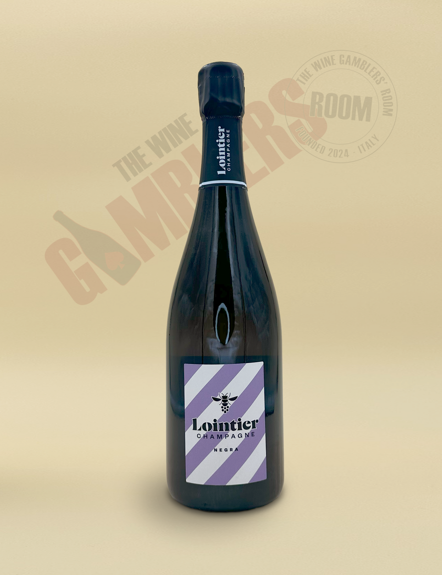 Champagne Lointier - Negra Extra Brut