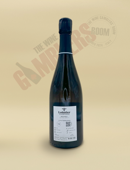 Champagne Lointier - Negra Extra Brut