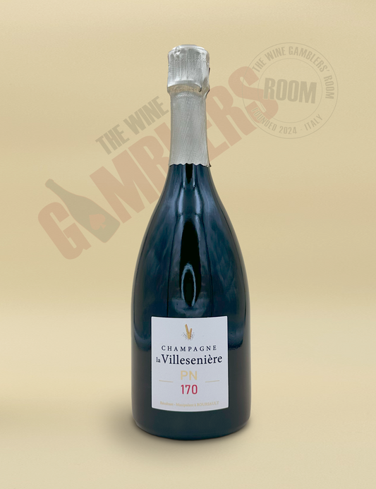 Champagne Villesenière – PN 170 Extra Brut