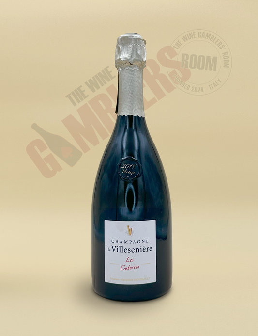 Champagne Villesenière – Les Cuteries Extra Brut