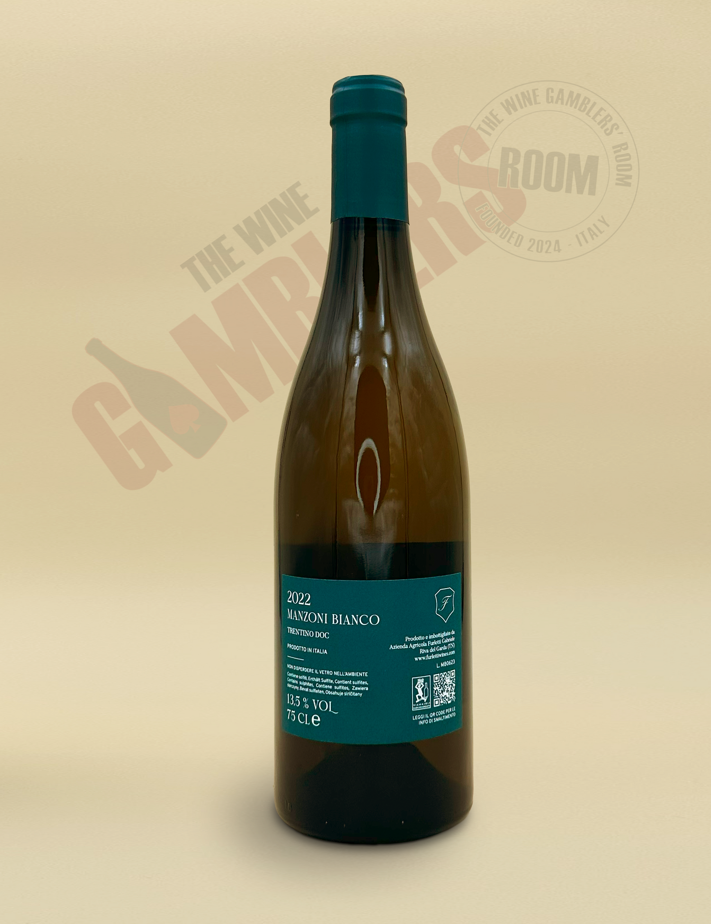 Furletti – DOC Trentino Manzoni Bianco