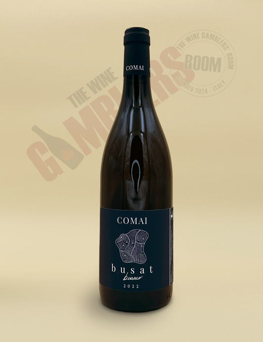 Comai Busat Bianco – IGT Vigneti Dolomiti Bianco Biologico