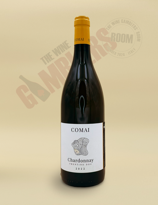 Comai – Chardonnay - DOC Trentino Biologico