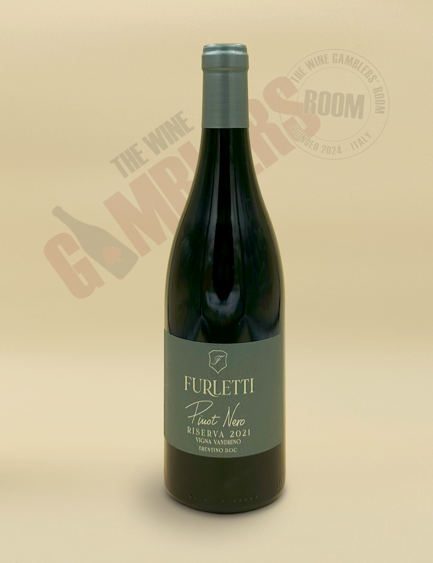 Furletti – DOC Trentino Pinot Nero Riserva – Vigna Vandrino