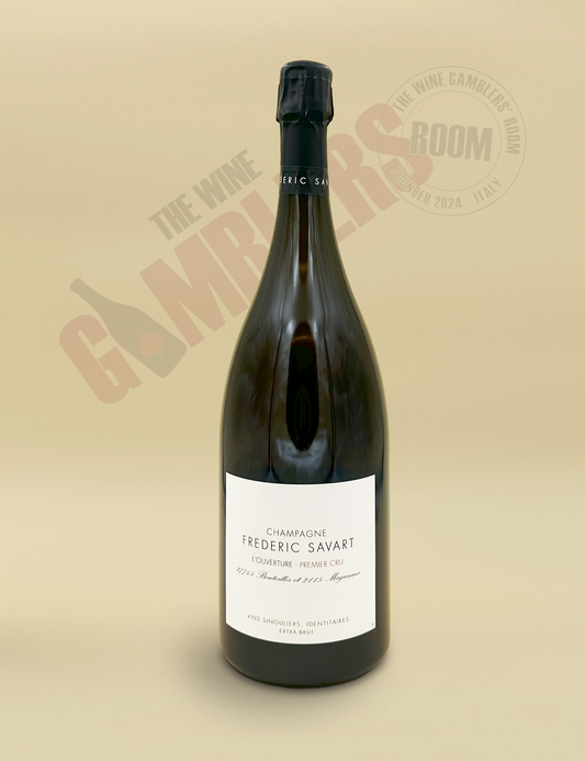 Champagne Frederic Savart - L’Ouverture Magnum