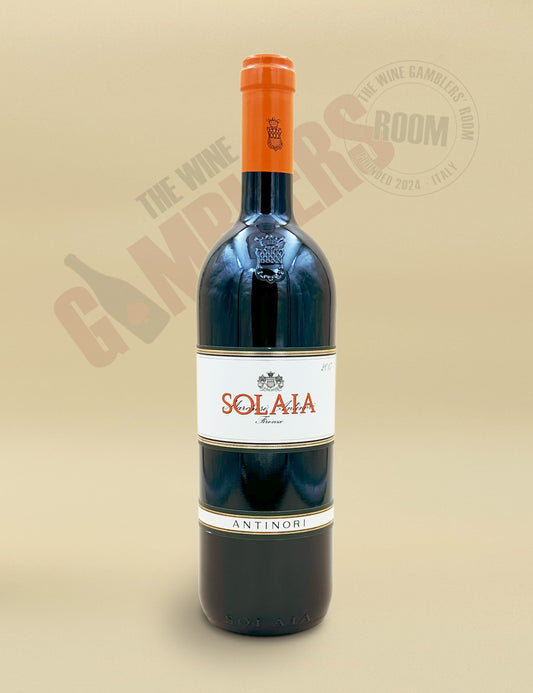 Marchesi Antinori - Solaia Toscana IGT