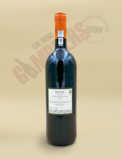 Marchesi Antinori - Solaia Toscana IGT