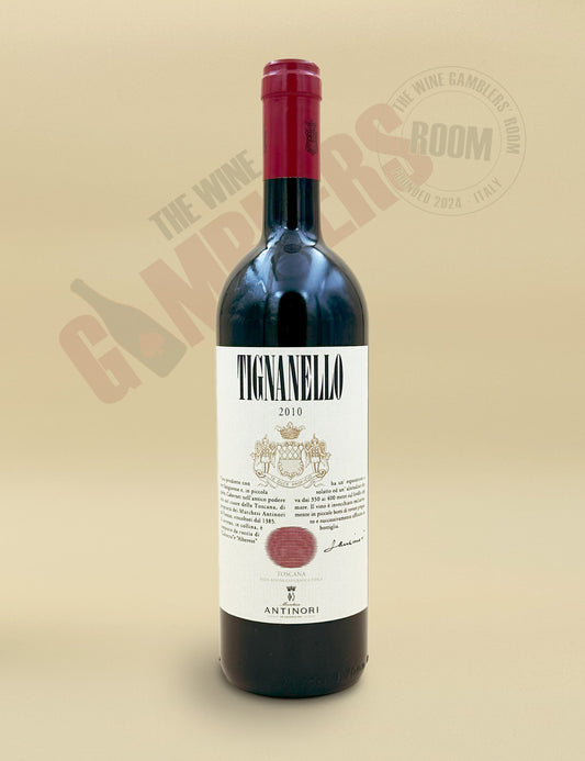 Marchesi Antinori - Tignanello Toscana IGT