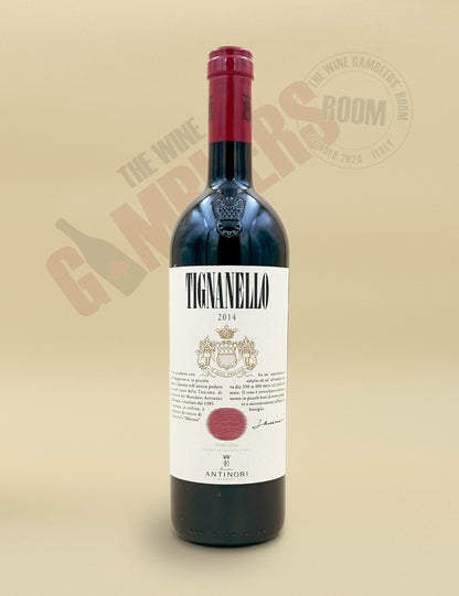Marchesi Antinori - Tignanello Toscana IGT