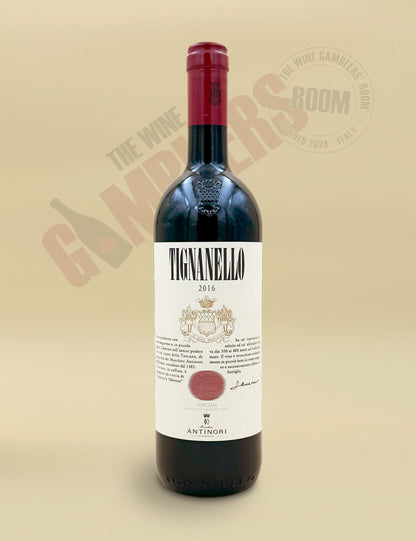 Marchesi Antinori - Tignanello Toscana IGT