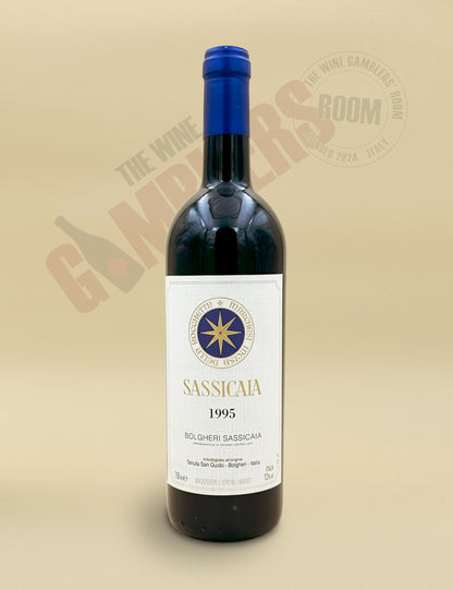 Tenuta San Guido – Sassicaia DOC