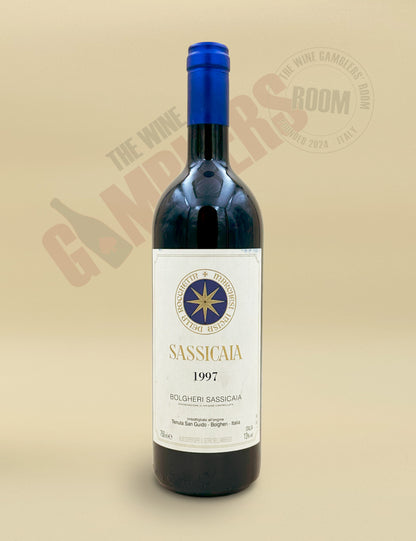 Tenuta San Guido – Sassicaia DOC