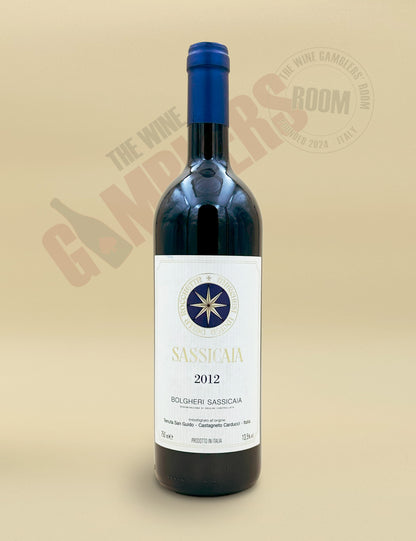 Tenuta San Guido – Sassicaia DOC