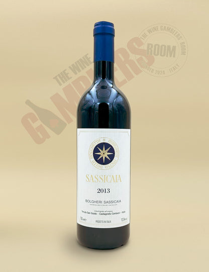 Tenuta San Guido – Sassicaia DOC