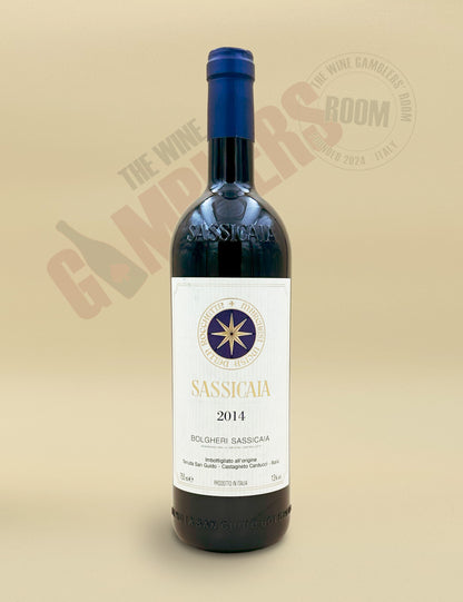 Tenuta San Guido – Sassicaia DOC