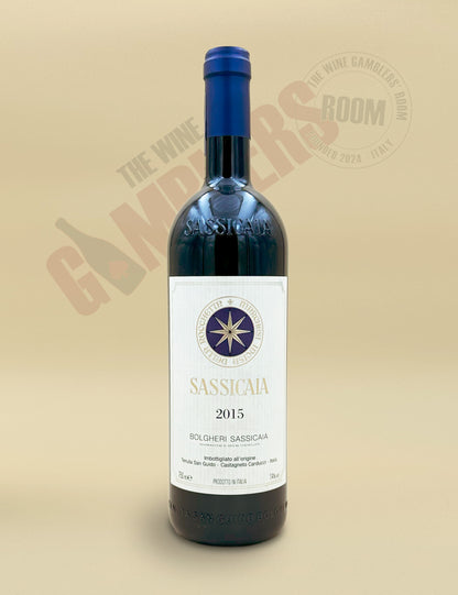 Tenuta San Guido – Sassicaia DOC
