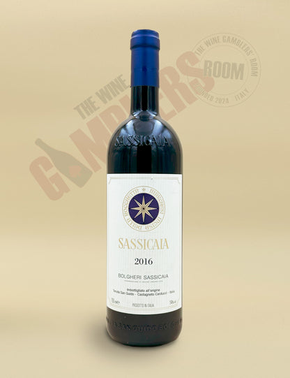 Tenuta San Guido – Sassicaia DOC