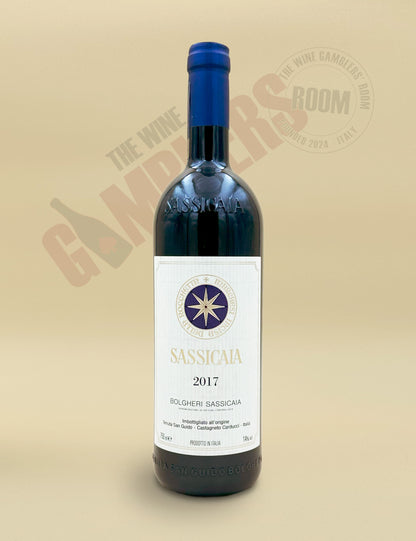 Tenuta San Guido – Sassicaia DOC