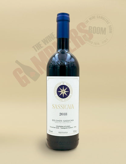 Tenuta San Guido – Sassicaia DOC