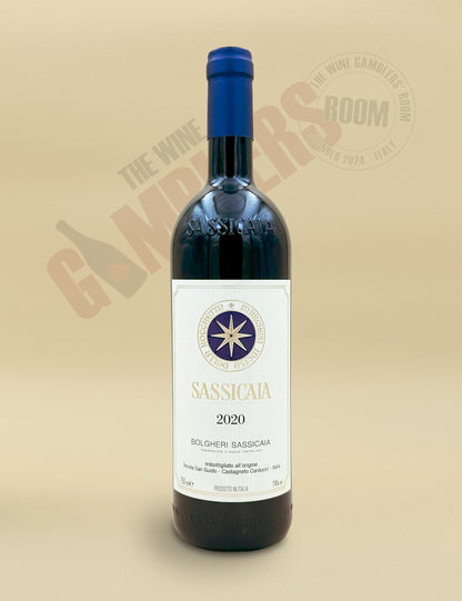 Tenuta San Guido – Sassicaia DOC