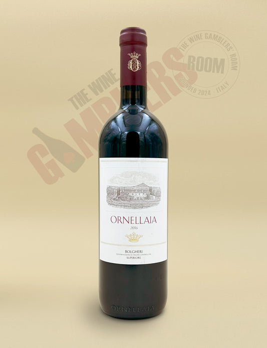 Tenuta dell'Ornellaia - Ornellaia Bolgheri Superiore DOC