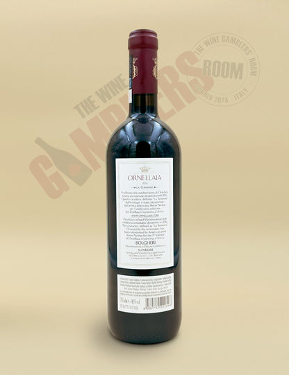 Tenuta dell'Ornellaia - Ornellaia Bolgheri Superiore DOC