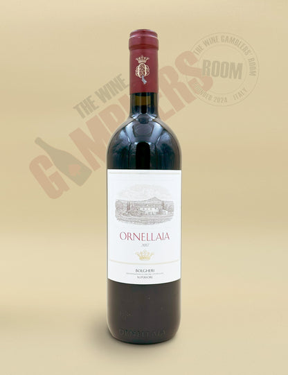 Tenuta dell'Ornellaia - Ornellaia Bolgheri Superiore DOC