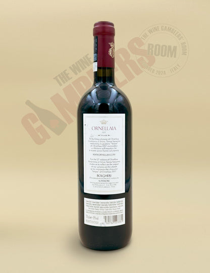 Tenuta dell'Ornellaia - Ornellaia Bolgheri Superiore DOC